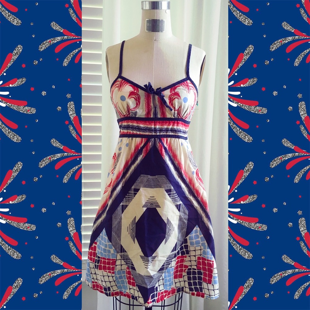 Size M urban outfitters Kimchi & Blue sun dress